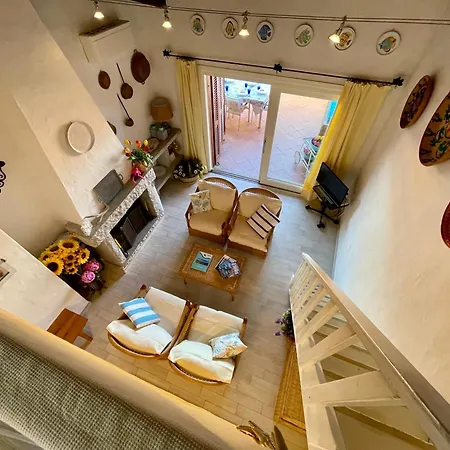 Punta Est - Trilo Lavanda Terrazza & Piscina *