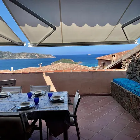公寓 Punta Est - Trilo Lavanda Terrazza & Piscina *
