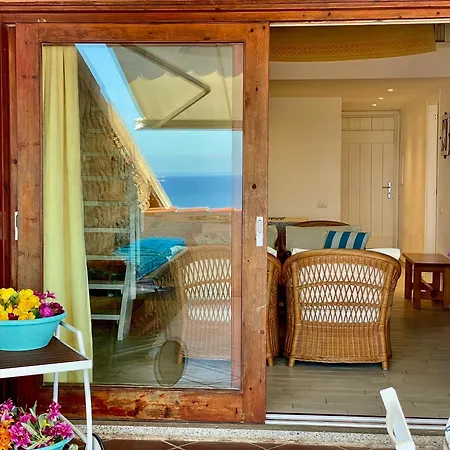 公寓 Punta Est - Trilo Lavanda Terrazza & Piscina