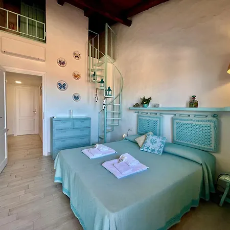Punta Est - Trilo Lavanda Terrazza & Piscina